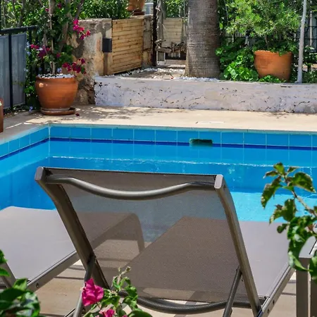 فيلة Istanblue Kalkan *
