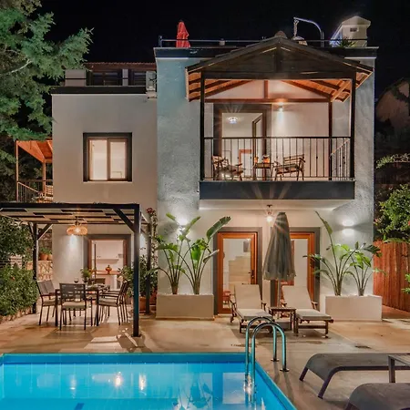 فيلة Istanblue Kalkan *