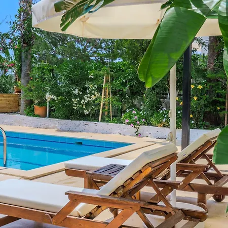 فيلة Istanblue Kalkan