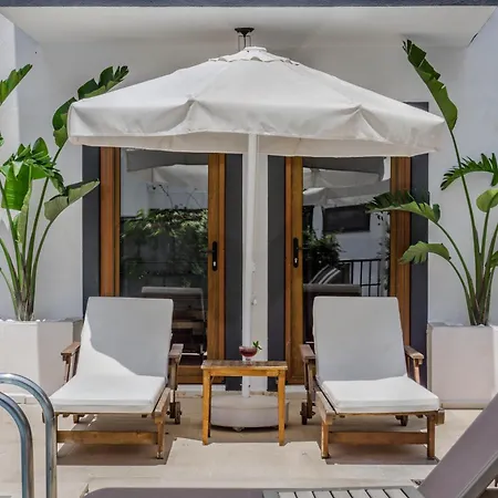 فيلة Istanblue Kalkan *
