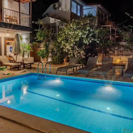 فيلة Istanblue Kalkan *
