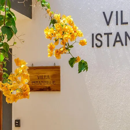 فيلة Istanblue Kalkan كاس