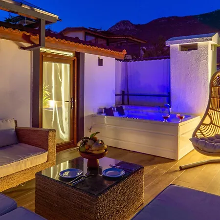 فيلة Istanblue Kalkan