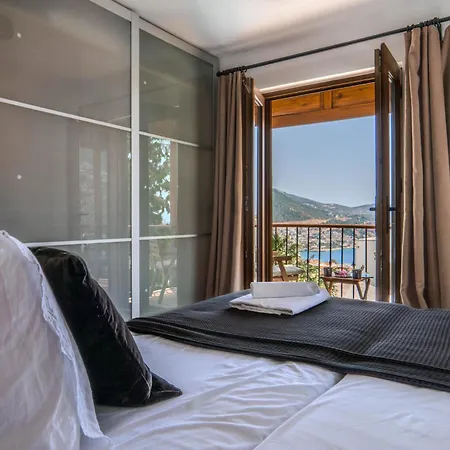 فيلة Istanblue Kalkan *