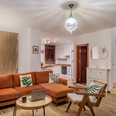 فيلة Istanblue Kalkan *