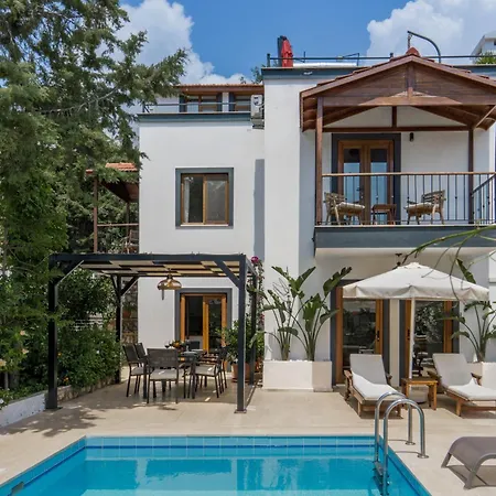فيلة Istanblue Kalkan *