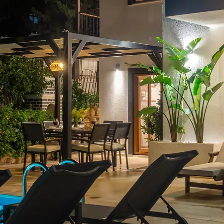 فيلة Istanblue Kalkan *