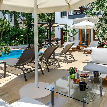 Istanblue Kalkan Vila