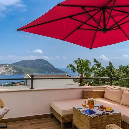 Vila Istanblue Kalkan Kaş
