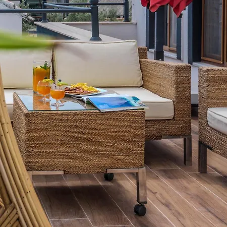 Vila Istanblue Kalkan Kaş