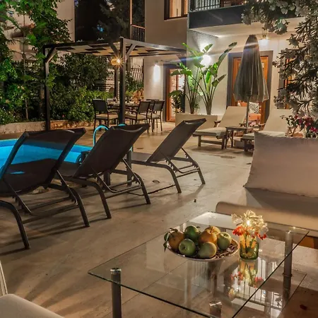 Istanblue Kalkan Vila Kaş