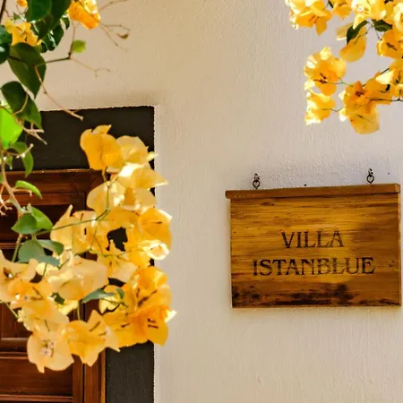 Istanblue Kalkan Vila Kaş