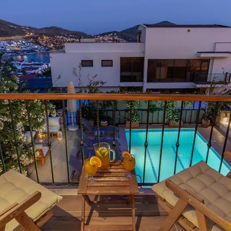 Istanblue Kalkan