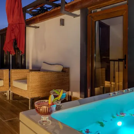 Istanblue Kalkan Vila Kaş